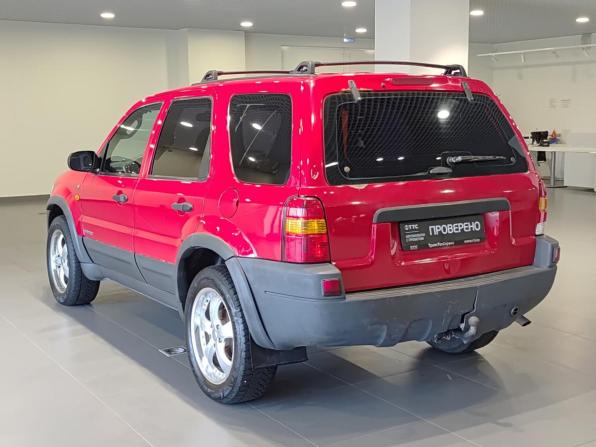 Ford Maverick III с пробегом 2002 года, цена 490 000 рублей, 399357 км, внедорожник, Автокод Объявления