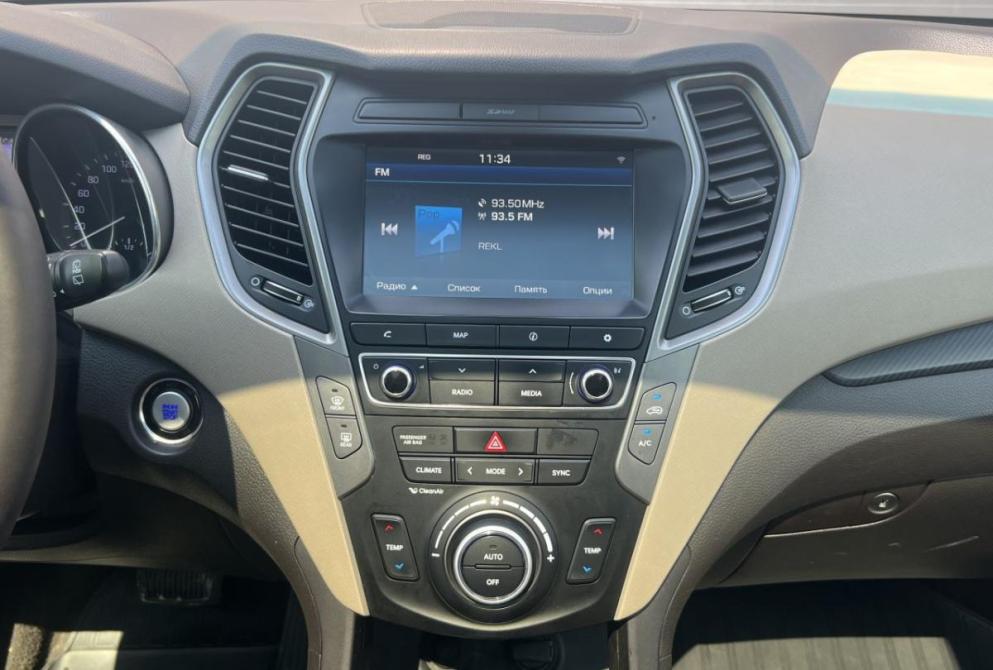 Hyundai Santa Fe III Рестайлинг Красноярск  - изображение 16