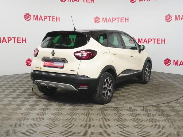 Renault Kaptur I с пробегом 2018 года, цена 1 545 000 рублей, 155646 км, внедорожник, Автокод Объявления