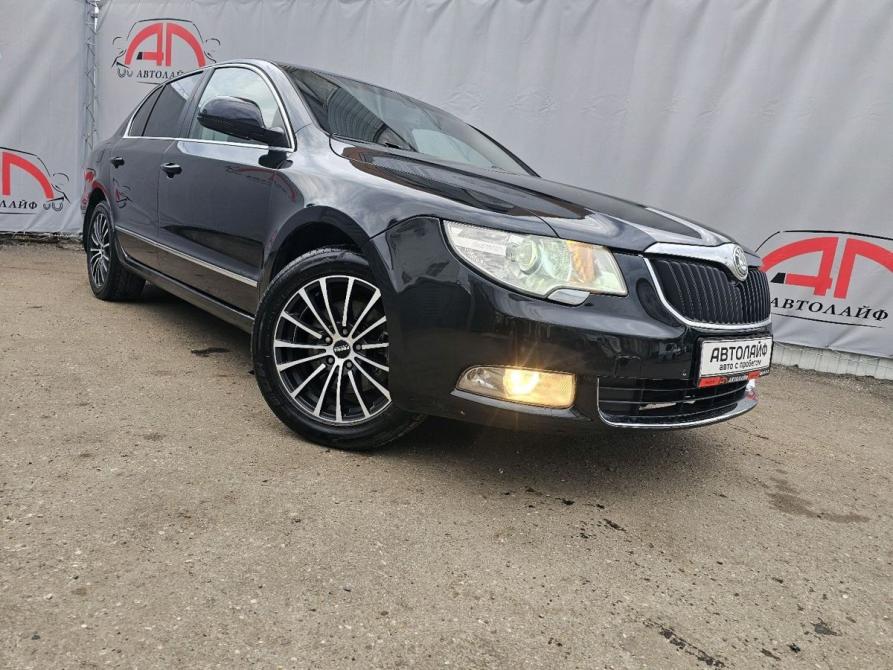 Skoda Superb II Ярославль  - изображение 4