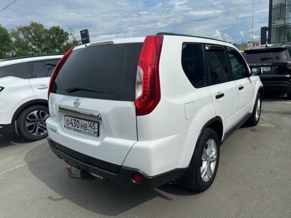 Nissan X-Trail II Рестайлинг с пробегом 2013 года, цена 1 430 000 рублей, 207000 км, внедорожник, Автокод Объявления