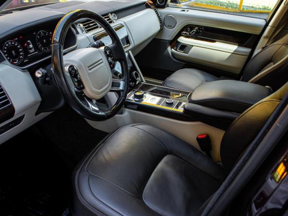 Land Rover Range Rover IV Рестайлинг с пробегом 2019 года, цена 6 950 000 рублей, 84000 км, внедорожник, Автокод Объявления