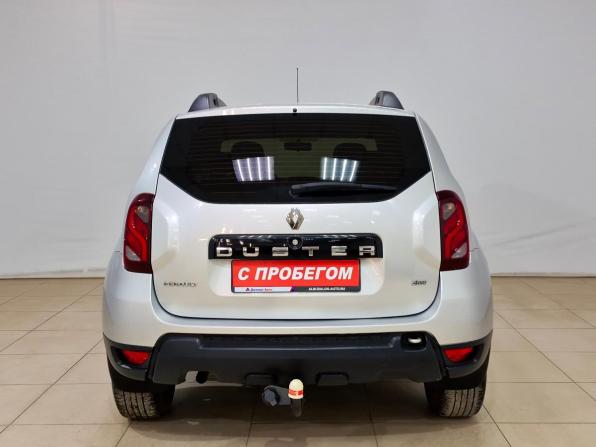 Renault Duster I Рестайлинг с пробегом 2017 года, цена 1 270 000 рублей, 105718 км, внедорожник, Автокод Объявления