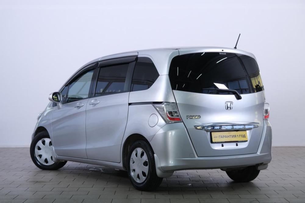 Honda Freed I Рестайлинг Омск  - изображение 5