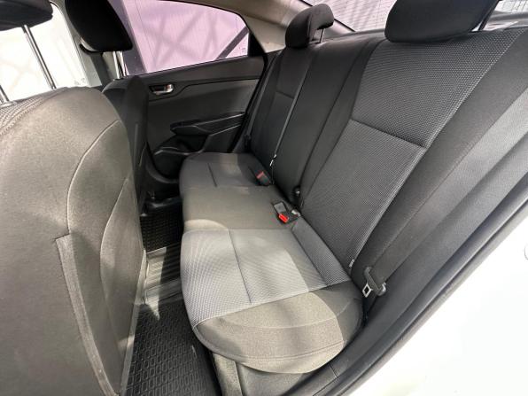 Hyundai Solaris II Рестайлинг с пробегом 2021 года, цена 1 565 000 рублей, 107000 км, седан, Автокод Объявления