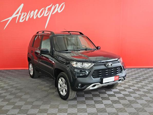 Lada (ВАЗ) Niva Travel I с пробегом 2023 года, цена 1 049 000 рублей, 73500 км, внедорожник, Автокод Объявления
