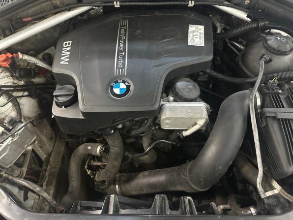 BMW X3 II (F25) с пробегом 2014 года, цена 1 500 000 рублей, 280021 км, внедорожник, Автокод Объявления