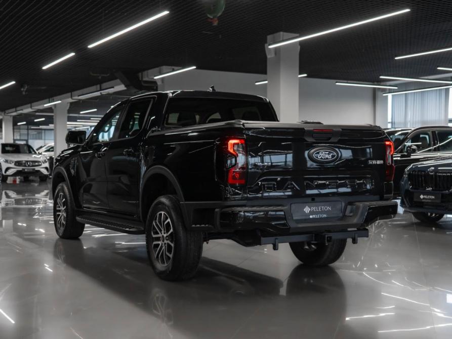 Ford Ranger T6.2 Москва  - изображение 4