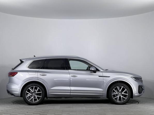 Volkswagen Touareg III с пробегом 2018 года, цена 4 500 000 рублей, 149261 км, внедорожник, Автокод Объявления