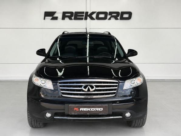Infiniti FX I (S50) Рестайлинг с пробегом 2008 года, цена 1 289 000 рублей, 315854 км, внедорожник, Автокод Объявления
