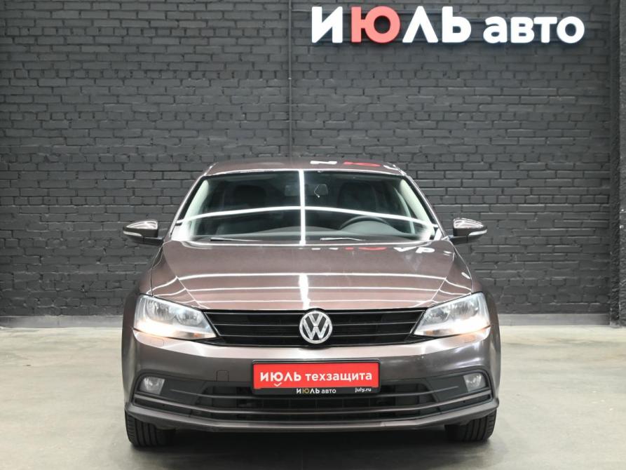 Volkswagen Jetta VI Рестайлинг Екатеринбург  - изображение 2