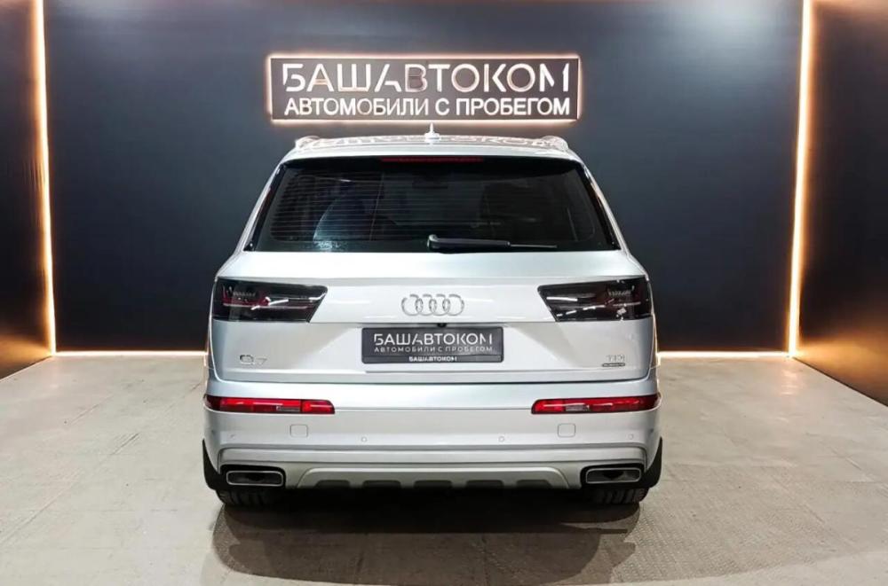 Audi Q7 II (4M) Уфа  - изображение 5