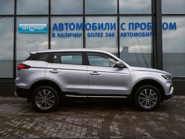 Belgee X70 I с пробегом 2025 года, цена 2 459 000 рублей, 10979 км, внедорожник, Автокод Объявления