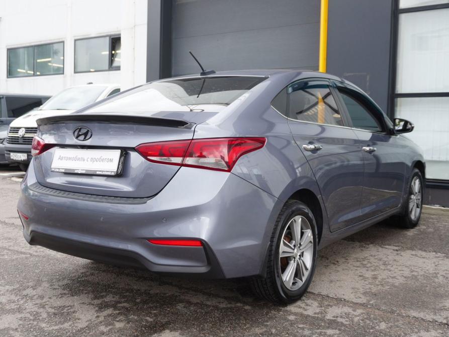 Hyundai Solaris II Москва  - изображение 5