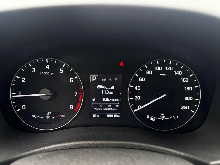 Hyundai Creta I Москва  - изображение 13