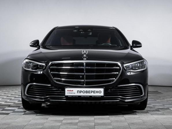 Mercedes-Benz S-Класс VII (W223) с пробегом 2021 года, цена 10 900 000 рублей, 49936 км, седан, Автокод Объявления