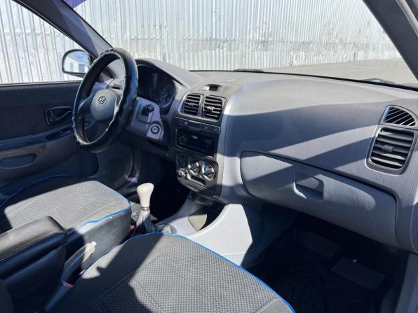 Hyundai Accent II с пробегом 2006 года, цена 320 000 рублей, 95973 км, седан, Автокод Объявления