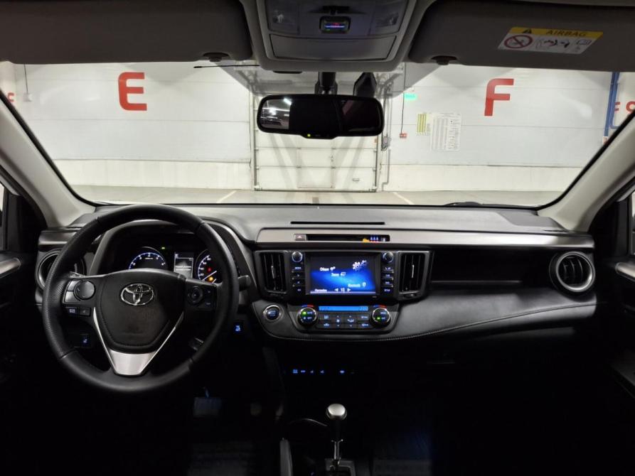 Toyota RAV4 IV (XA40) Рестайлинг Казань  - изображение 17