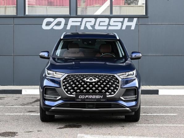 Chery Tiggo 8 Pro Max I с пробегом 2022 года, цена 2 299 000 рублей, 21620 км, внедорожник, Автокод Объявления