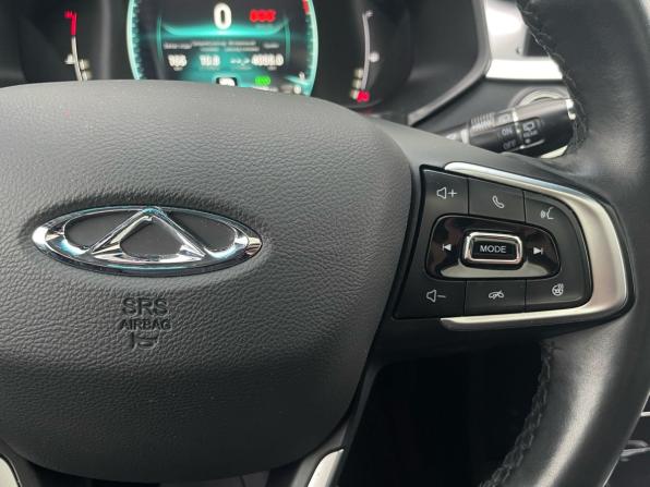 Chery Tiggo 7 Pro I с пробегом 2022 года, цена 1 670 000 рублей, 69836 км, внедорожник, Автокод Объявления