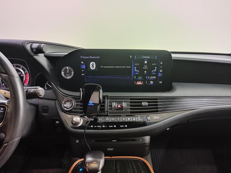 Lexus LS V Рестайлинг Барнаул  - изображение 12