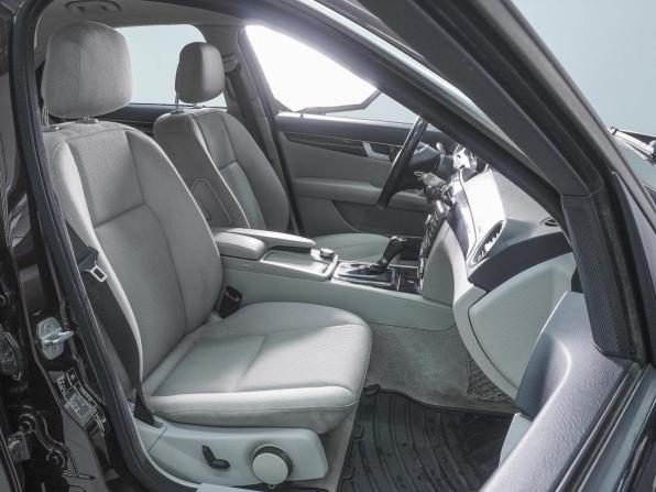 Mercedes-Benz C-Класс III (W204) Рестайлинг с пробегом 2011 года, цена 1 319 000 рублей, 196670 км, седан, Автокод Объявления