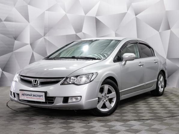 Honda Civic VIII с пробегом 2008 года, цена 705 000 рублей, 320160 км, седан, Автокод Объявления