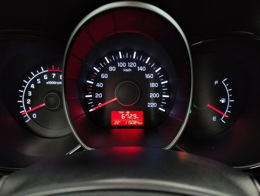 Kia Rio III Рестайлинг Пермь  - изображение 11