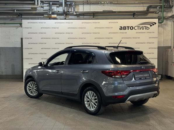 Kia Rio IV с пробегом 2018 года, цена 1 319 000 рублей, 131973 км, хэтчбек, Автокод Объявления