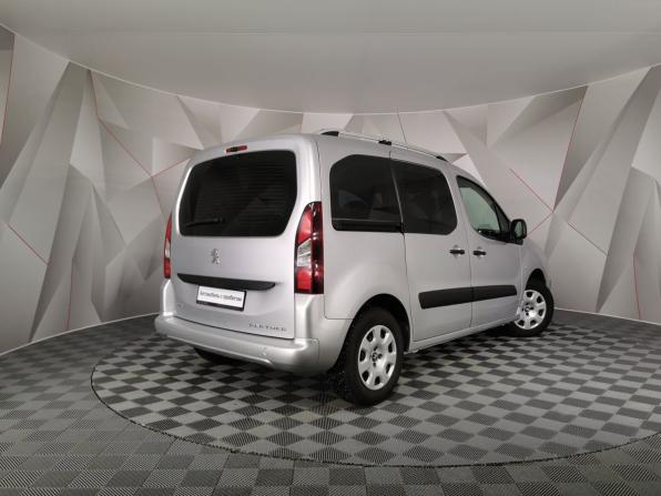 Peugeot Partner II Рестайлинг 2 с пробегом 2021 года, цена 1 369 000 рублей, 111029 км, компактвэн, Автокод Объявления