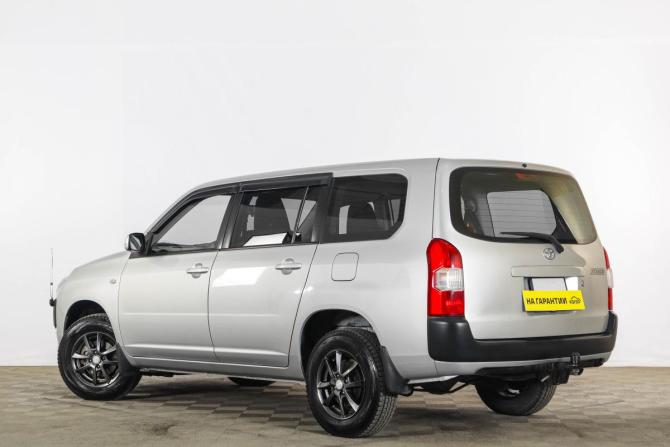 Toyota Succeed I Рестайлинг с пробегом 2018 года, цена 1 489 000 рублей, 121000 км, универсал, Автокод Объявления