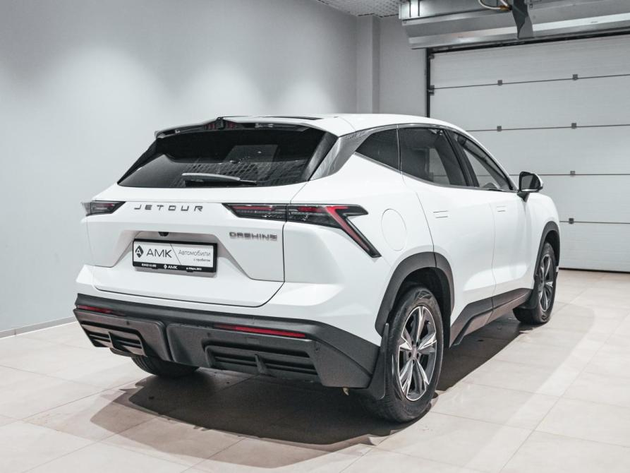 JETOUR DASHING I Екатеринбург  - изображение 7