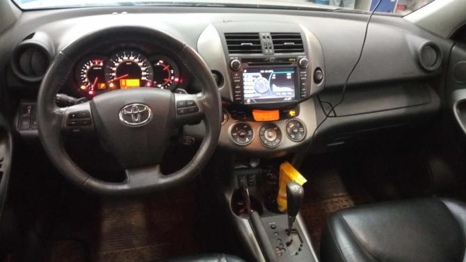 Toyota RAV4 III (XA30) Рестайлинг с пробегом 2012 года, цена 1 199 000 рублей, 212632 км, внедорожник, Автокод Объявления