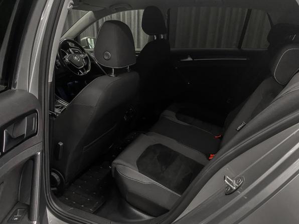 Volkswagen Golf VII с пробегом 2013 года, цена 1 280 000 рублей, 153000 км, хэтчбек, Автокод Объявления