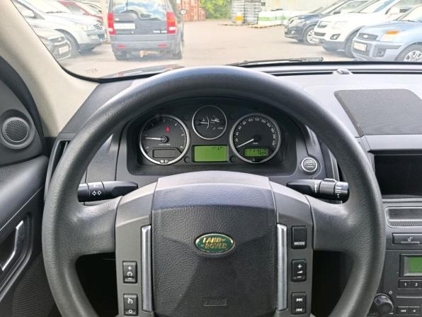 Land Rover Freelander II с пробегом 2007 года, цена 749 000 рублей, 218480 км, внедорожник, Автокод Объявления