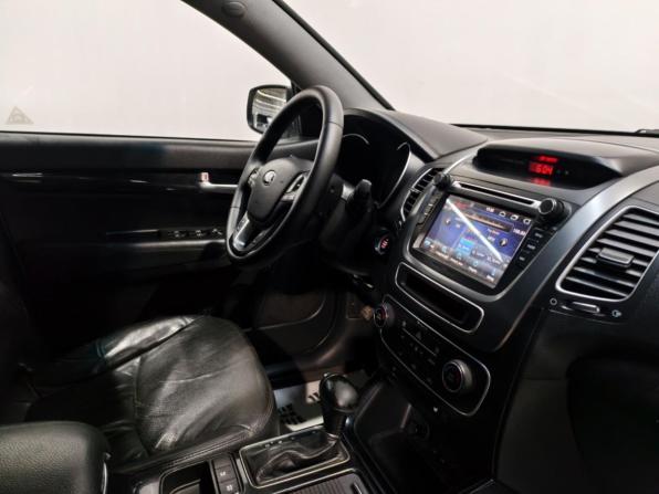 Kia Sorento II Рестайлинг с пробегом 2014 года, цена 1 261 200 рублей, 382936 км, внедорожник, Автокод Объявления