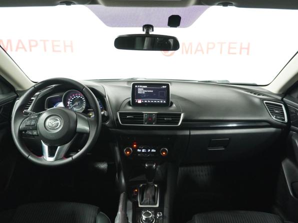 Mazda 3 III (BM) с пробегом 2014 года, цена 1 250 000 рублей, 213116 км, седан, Автокод Объявления