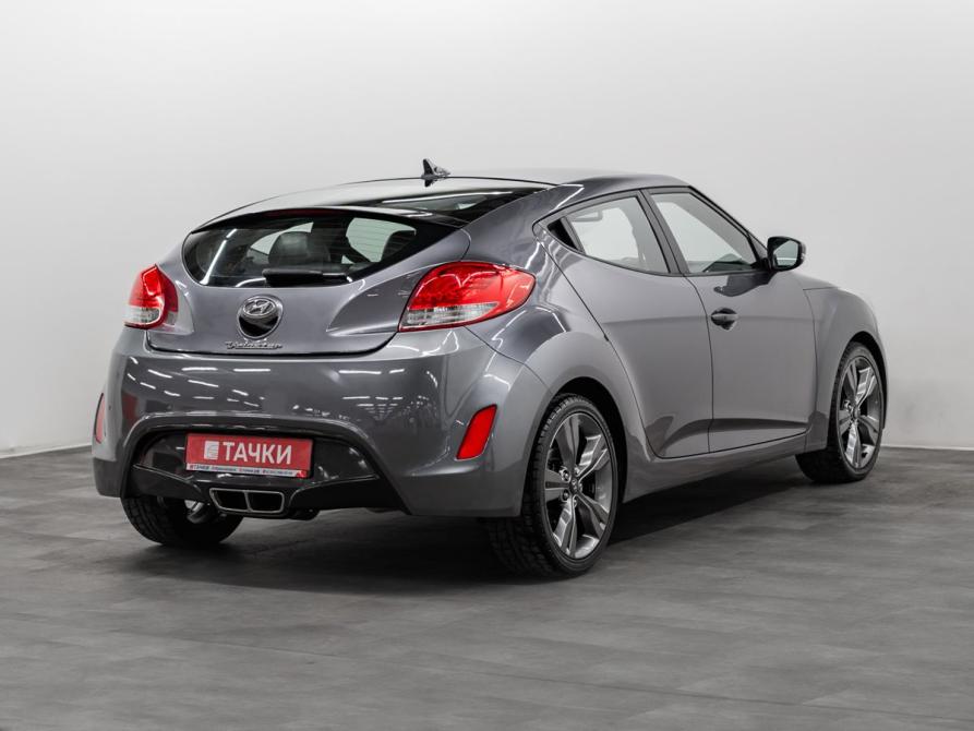 Hyundai Veloster I Красноярск  - изображение 4