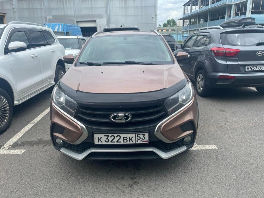 Lada (ВАЗ) XRAY I Санкт-Петербург  - изображение 2