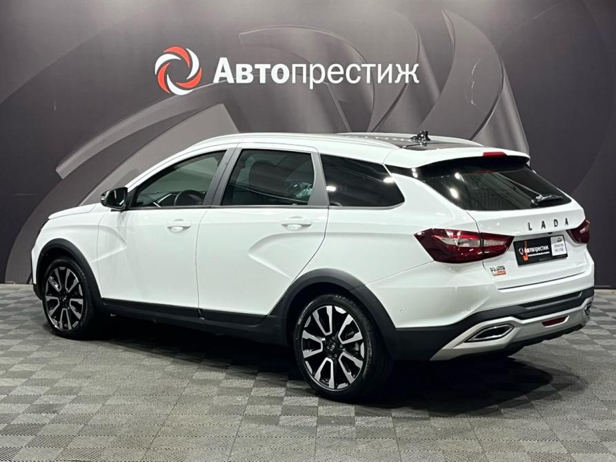 Lada (ВАЗ) Vesta I Рестайлинг (NG) Оренбург  - изображение 8