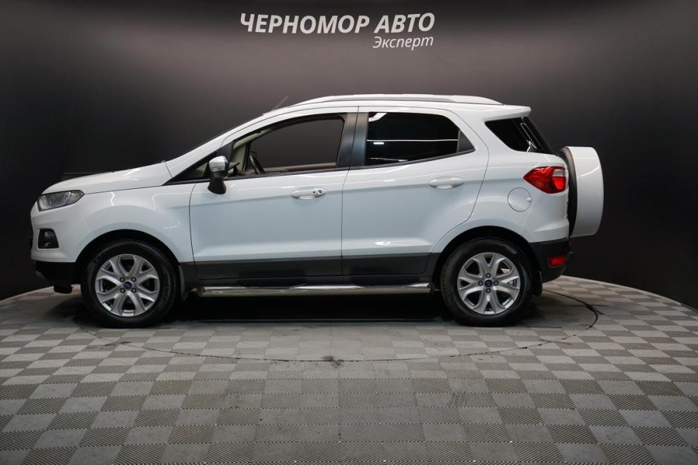 Ford EcoSport II Крым  - изображение 2