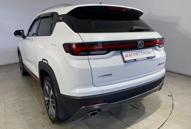 Changan CS35 Plus I Рестайлинг с пробегом 2023 года, цена 1 750 000 рублей, 42851 км, внедорожник, Автокод Объявления