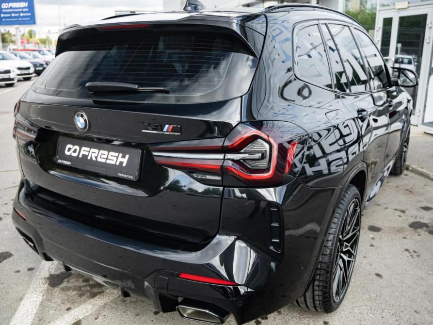 BMW X3 III (G01) Рестайлинг Волгоград  - изображение 7