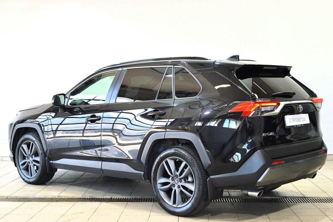 Toyota RAV4 V (XA50) с пробегом 2021 года, цена 3 349 000 рублей, 76500 км, внедорожник, Автокод Объявления