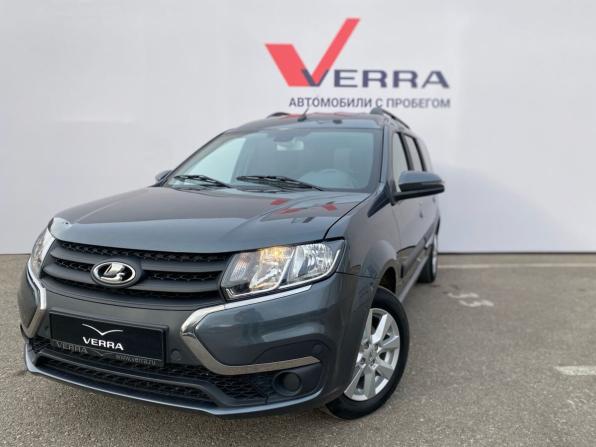 Lada (ВАЗ) Largus I Рестайлинг с пробегом 2025 года, цена 1 490 000 рублей, 16541 км, универсал, Автокод Объявления