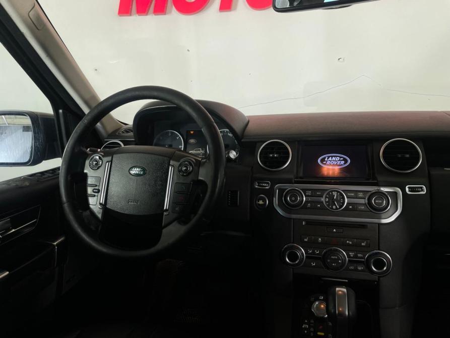 Land Rover Discovery IV Воронеж  - изображение 10