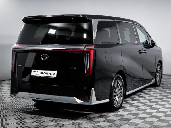 GAC M8 с пробегом 2024 года, цена 4 990 000 рублей, 16995 км, минивэн, Автокод Объявления