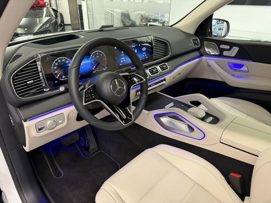 Mercedes-Benz GLE II (V167) Рестайлинг Москва  - изображение 13