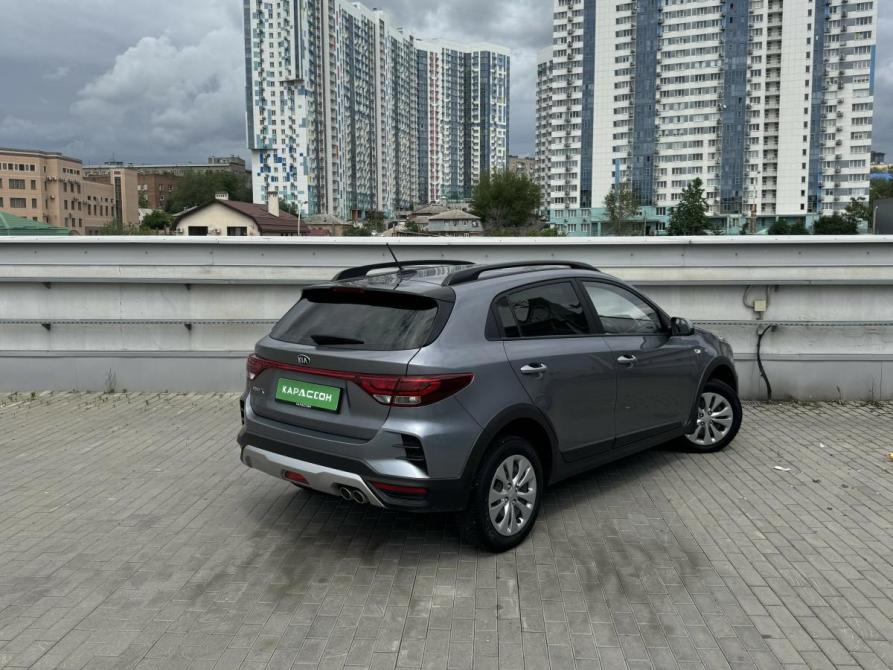 Kia Rio IV Рестайлинг Ростов-на-Дону  - изображение 2