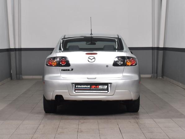 Mazda 3 I (BK) с пробегом 2006 года, цена 599 995 рублей, 162700 км, седан, Автокод Объявления
